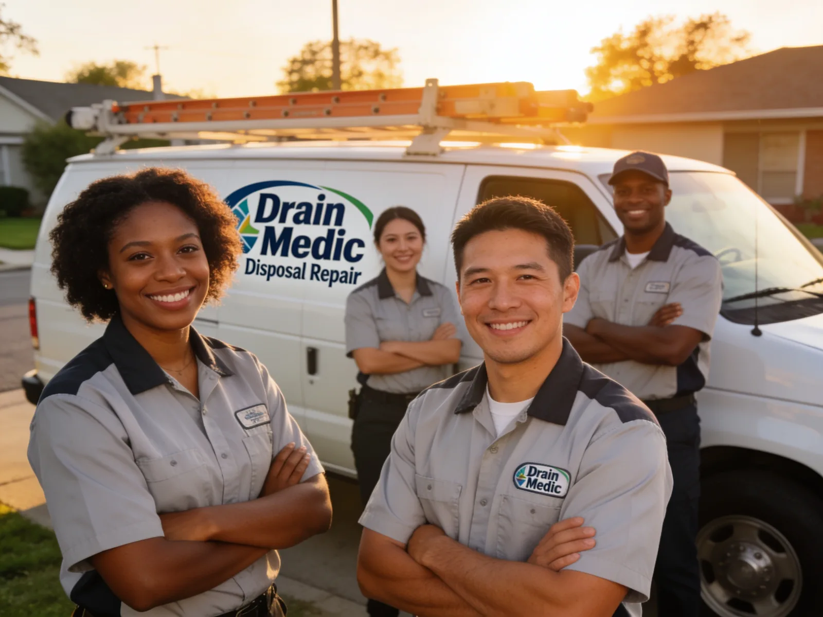 Garbage Disposal Repair company in Hollenberg, KS
